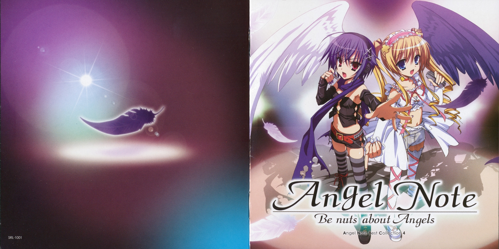 アニメ Angel Note - Venus Voice- Amazon.co.jp: Venus Voice / Angel Note Best Collection